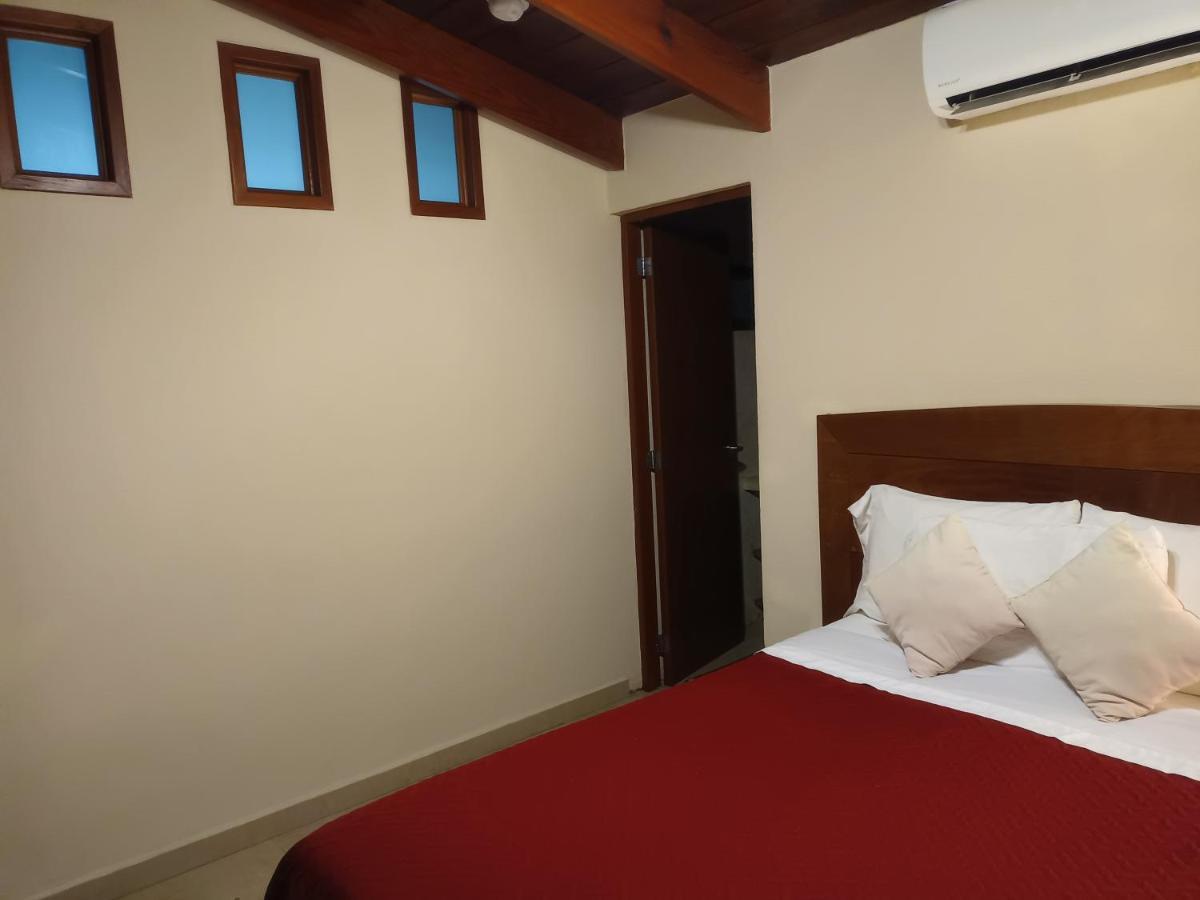 Pecarí Bed and breakfast