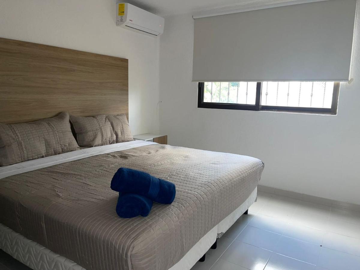 Deco 3 Downtown 3 Bed Cancún