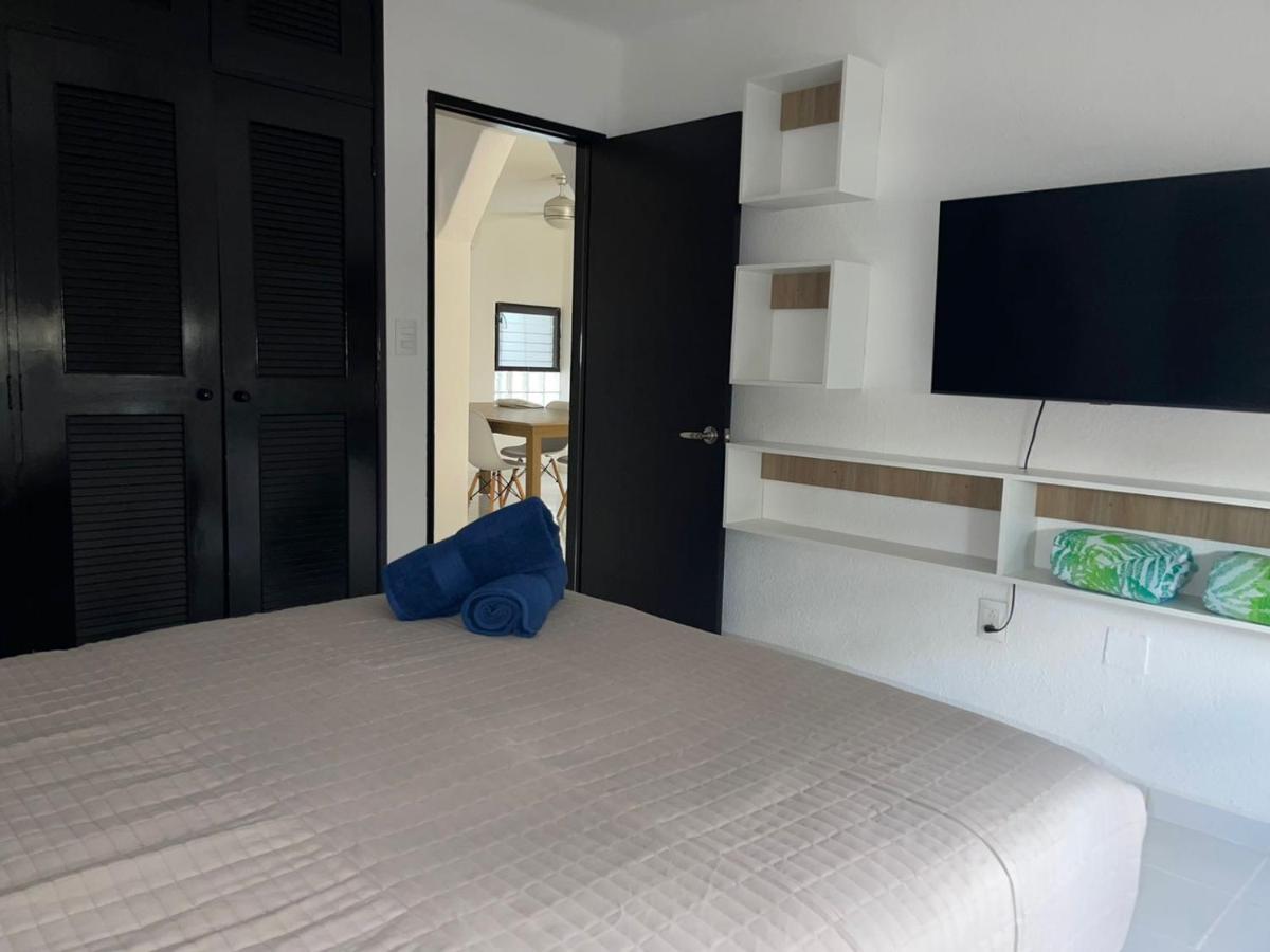 Apartahotel Deco 3 Downtown 3 Bed *