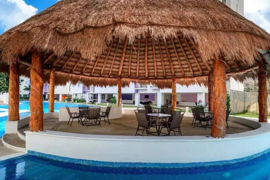 Apartamento & Office Pool Cancún