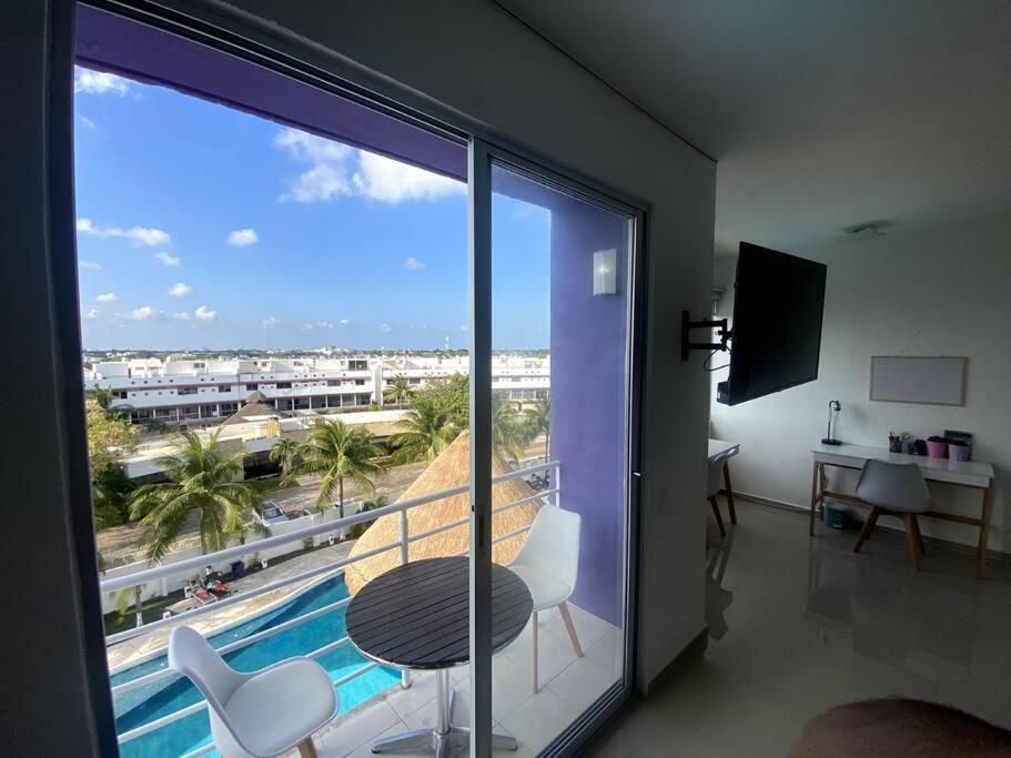 & Office Pool Apartamento *