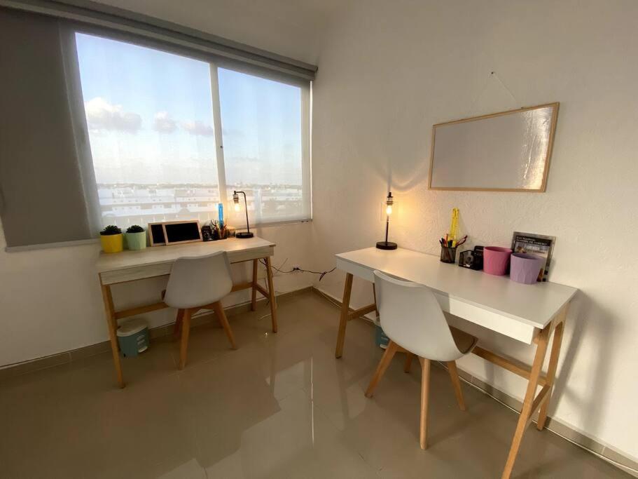 Apartamento & Office Pool Cancún