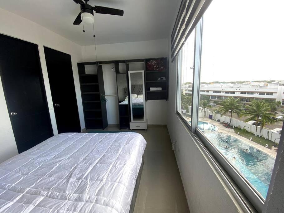 Apartamento & Office Pool *
