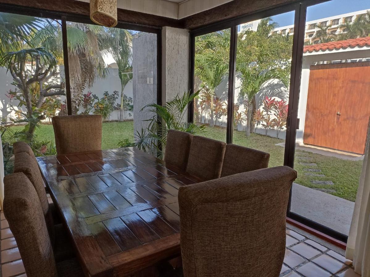 Mamey Con Acceso A Playa Villa