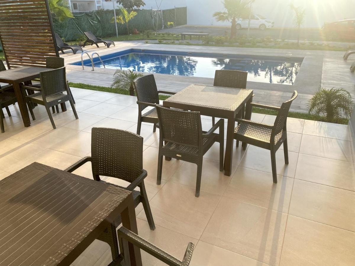 Casa Familiar Cerca De La Playa Con Terraza Privada Cancún
