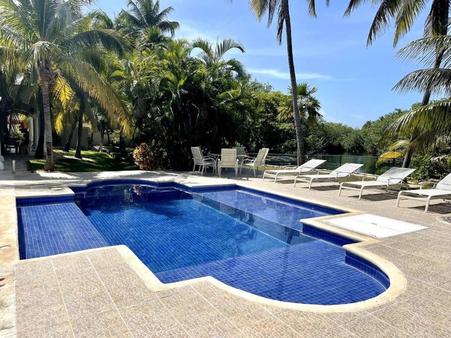 Villa Laguna Del Mar *