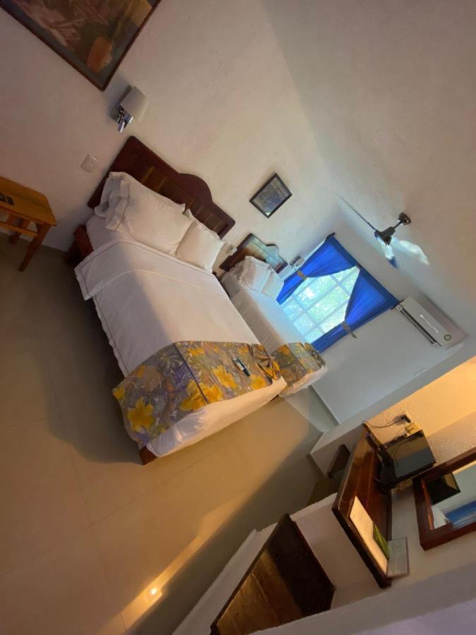 Eco-hotel El Rey Del Caribe 3* Cancún