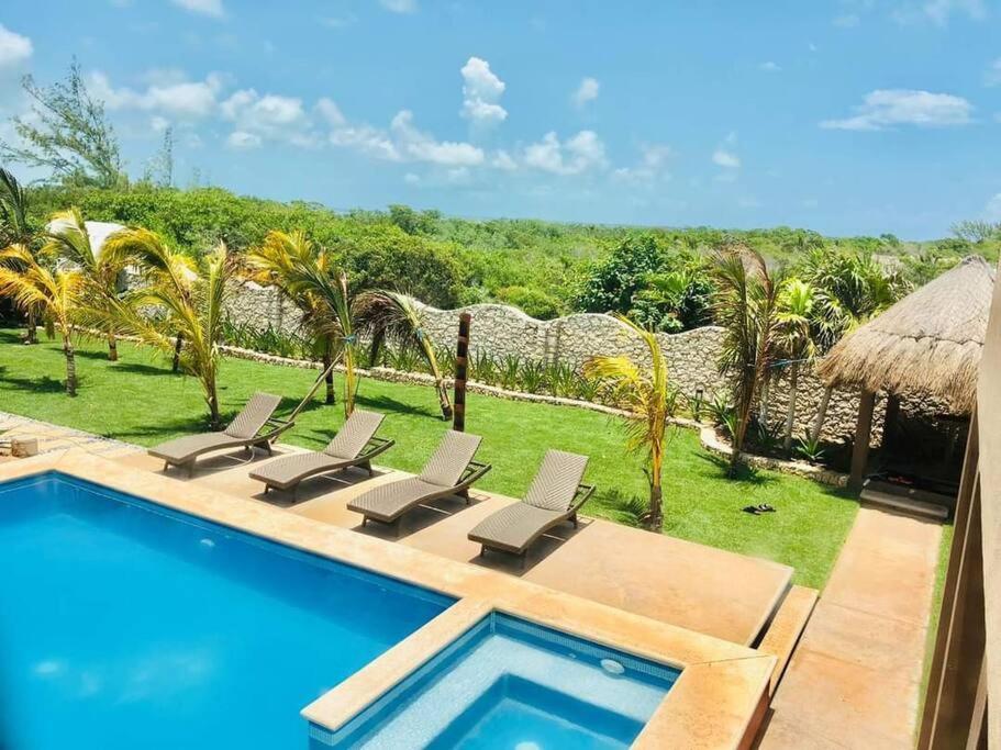 Casa Frente Al Mar Don Cancino Villa *