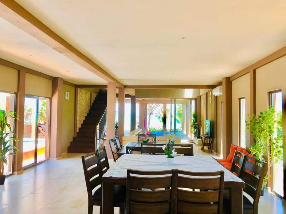 Casa Frente Al Mar Don Cancino Cancún