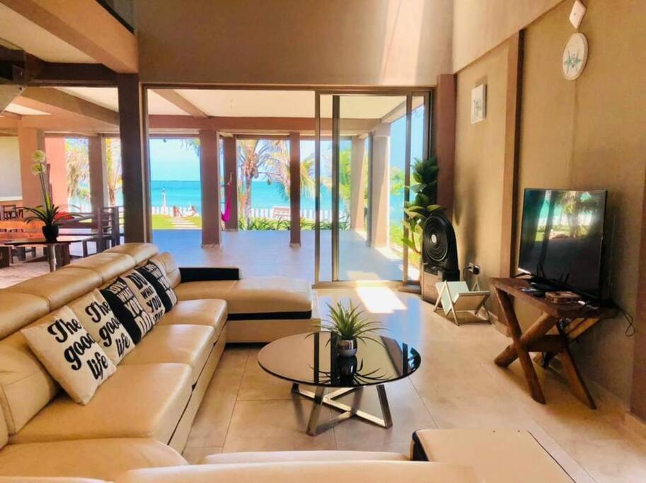 Villa Casa Frente Al Mar Don Cancino Cancún