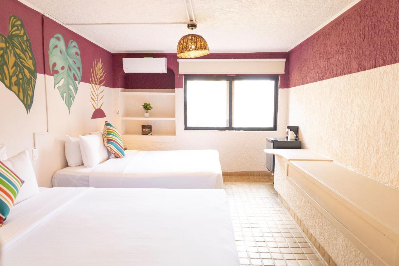 Selina Laguna Zone Hotel