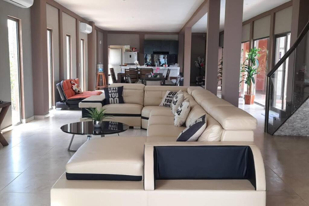 Villa Casa Frente Al Mar Don Cancino Cancún