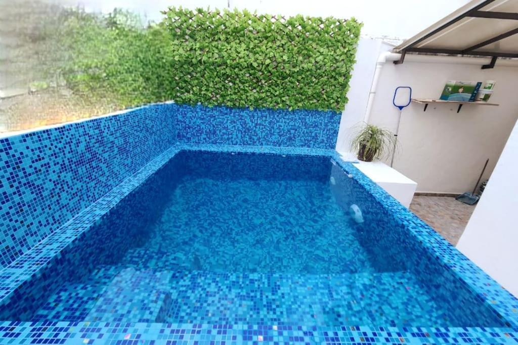 Holiday home Comoda Casa Centrica Con Alberca Privada En