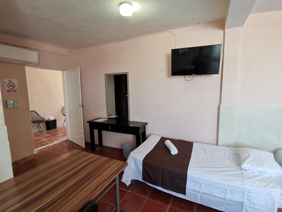 Hotel Colonial San Carlos Cancún