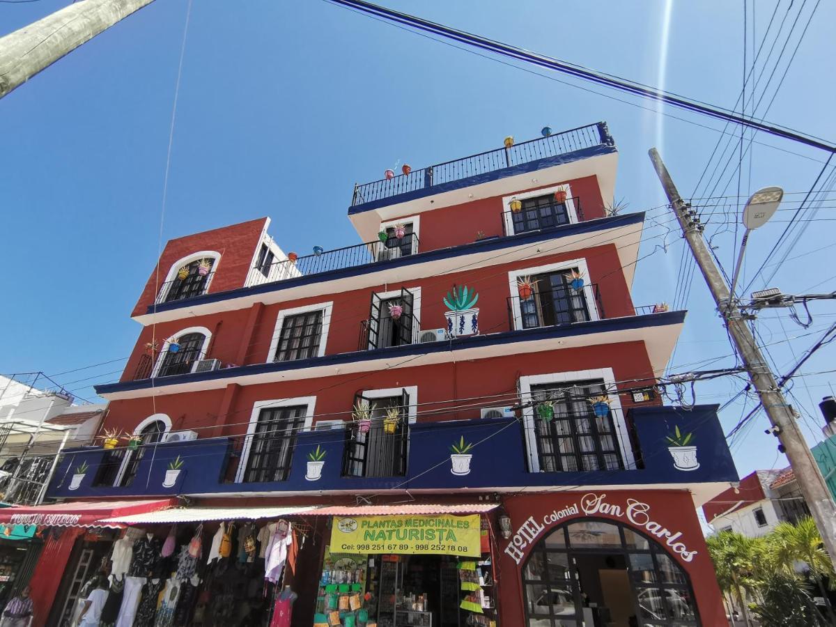 Colonial San Carlos Hotel