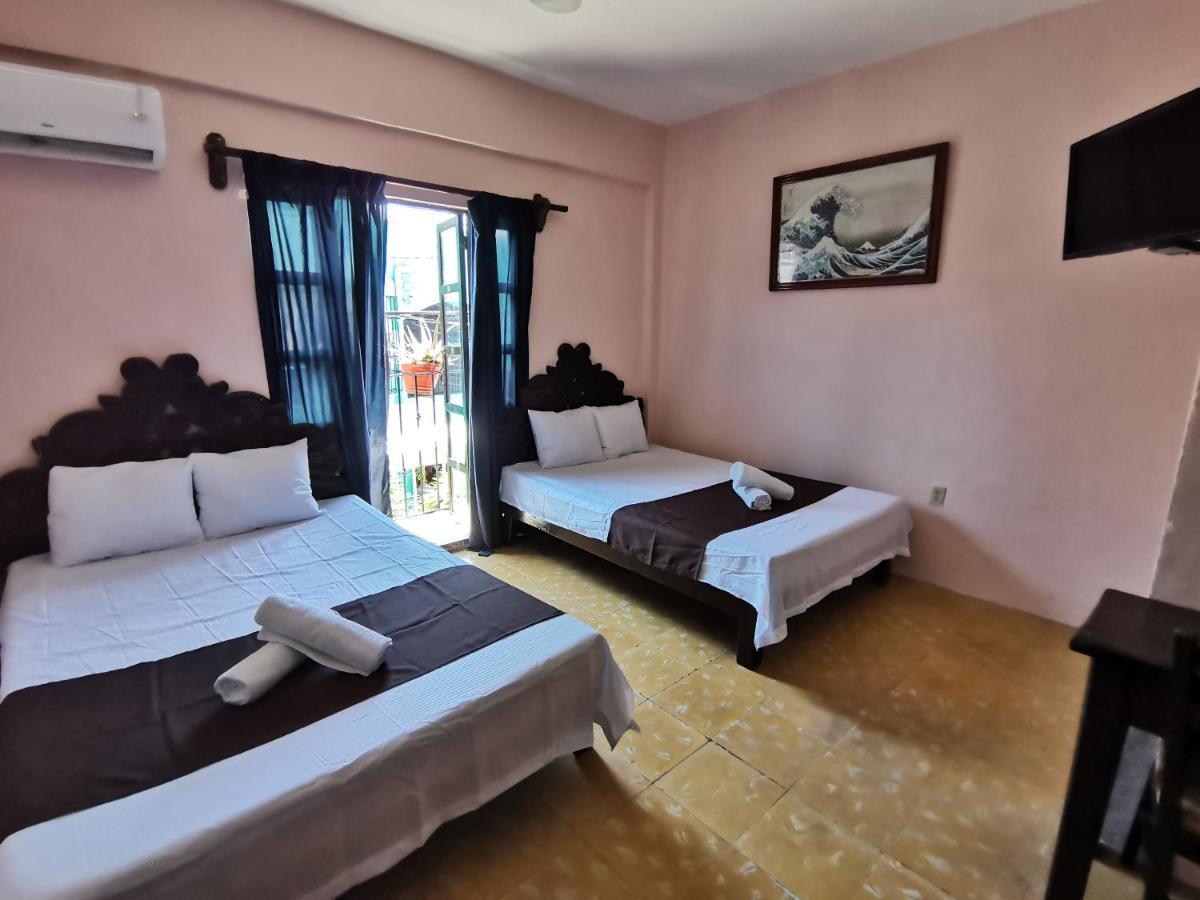 Colonial San Carlos 3* Cancún