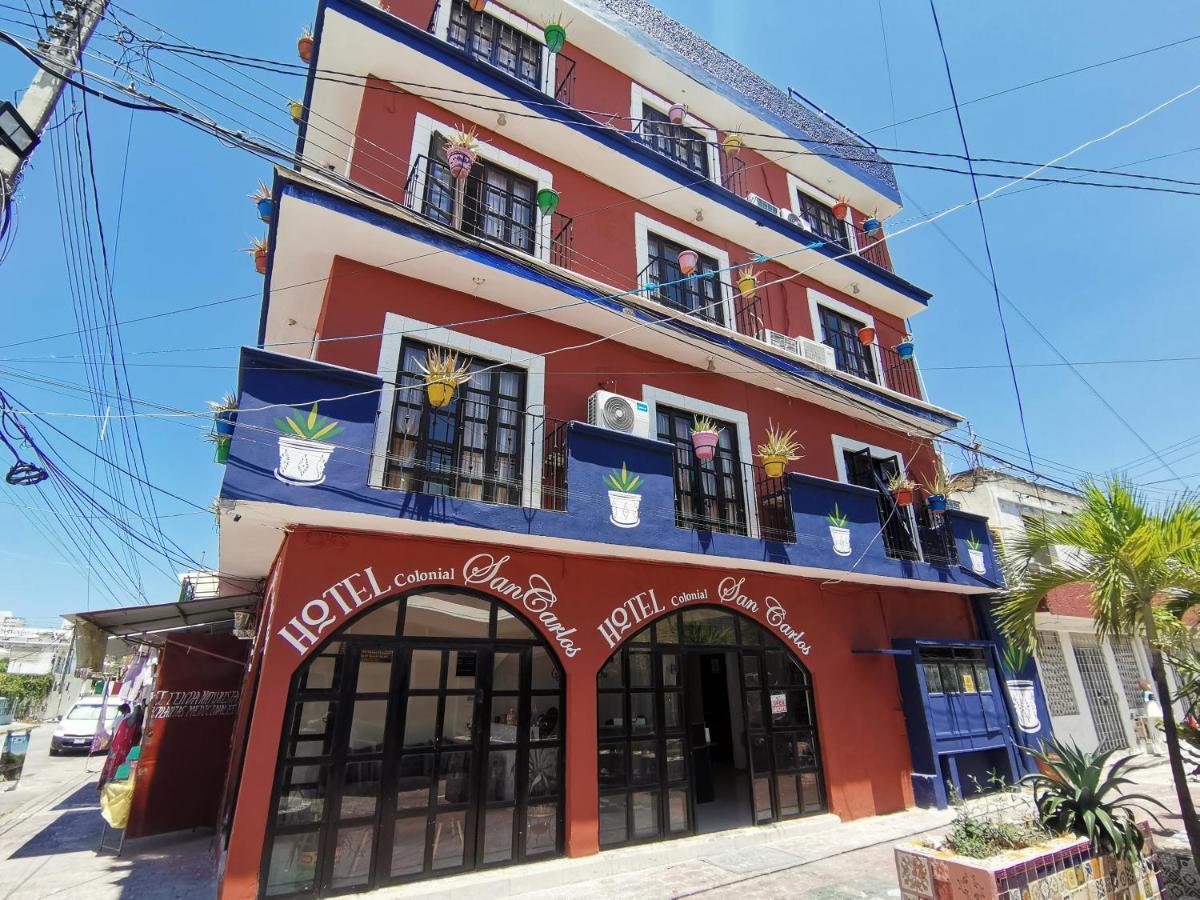 Colonial San Carlos Cancún