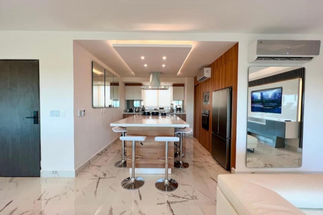 Apartamento Moderno En Quintana Roo Mexico