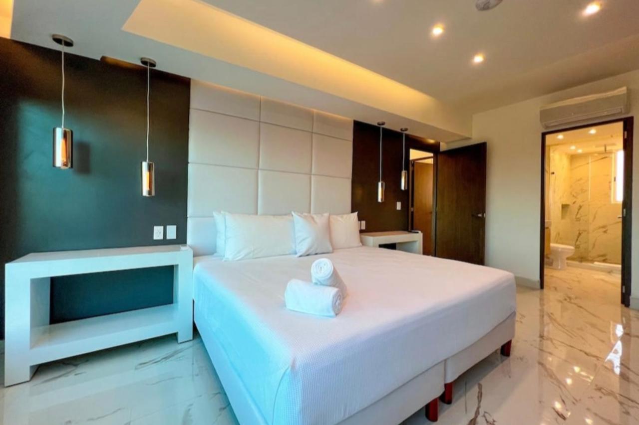 Apartamento Moderno En Quintana Roo Mexico Apartamento *