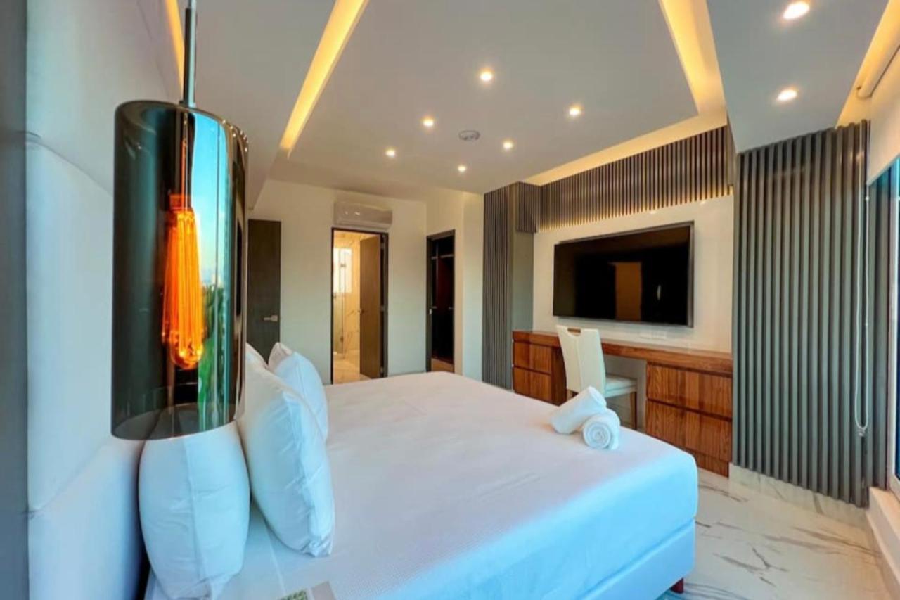 Apartamento Apartamento Moderno En Quintana Roo Mexico *