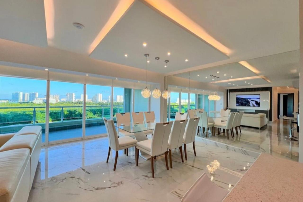 Apartamento Moderno En Quintana Roo Mexico * Cancún
