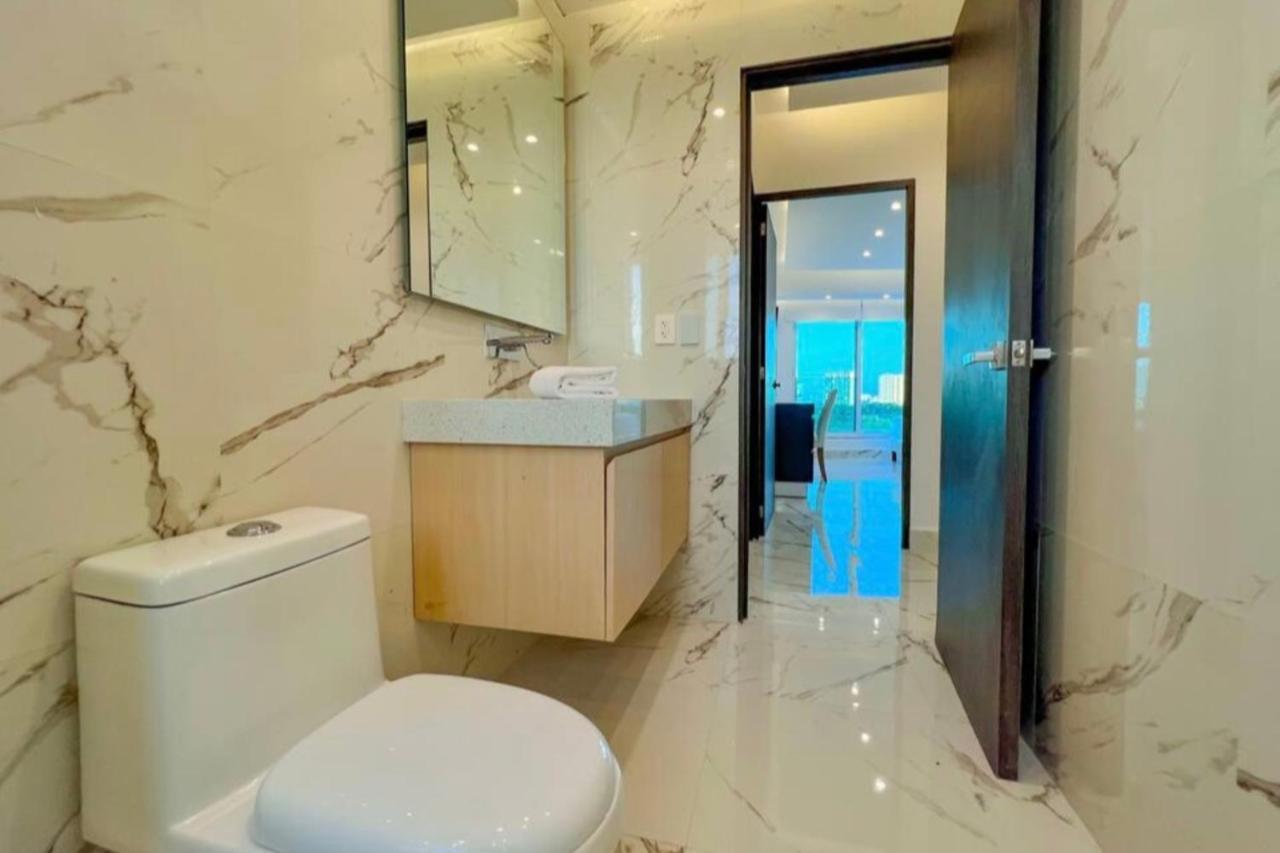 Apartamento Apartamento Moderno En Quintana Roo Mexico *