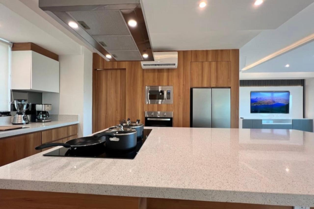 Apartamento Moderno En Quintana Roo Mexico Cancún