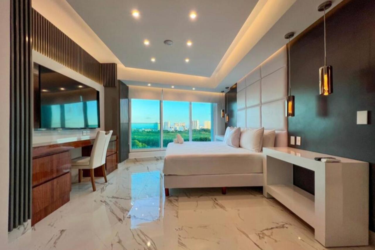 Apartamento Moderno En Quintana Roo Mexico Cancún