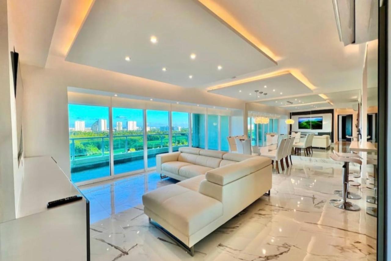 Apartamento Moderno En Quintana Roo Mexico Cancún