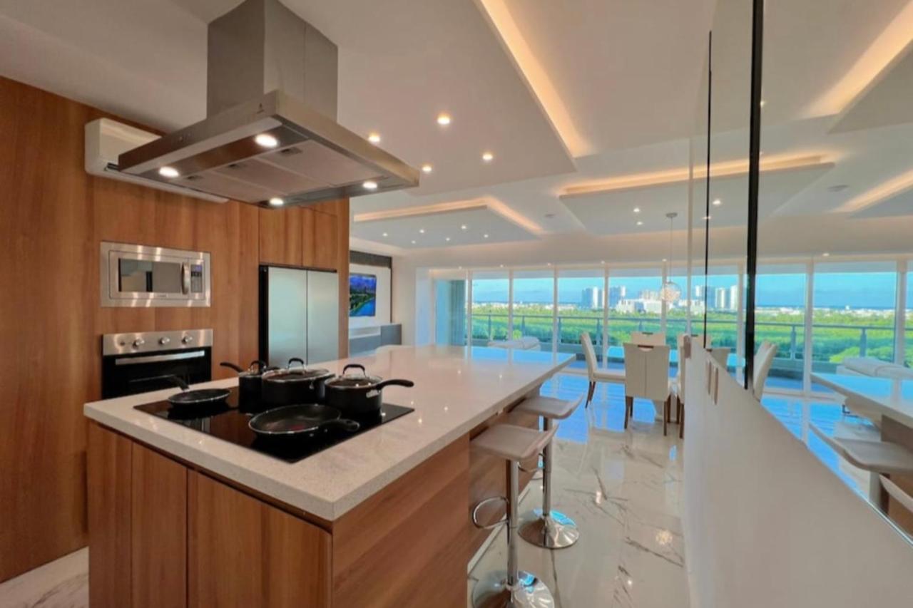 Apartamento Moderno En Quintana Roo Mexico