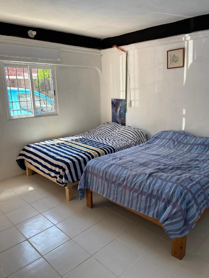 Casa Nova 7 Private Bathroom And 2 Beds Cancún