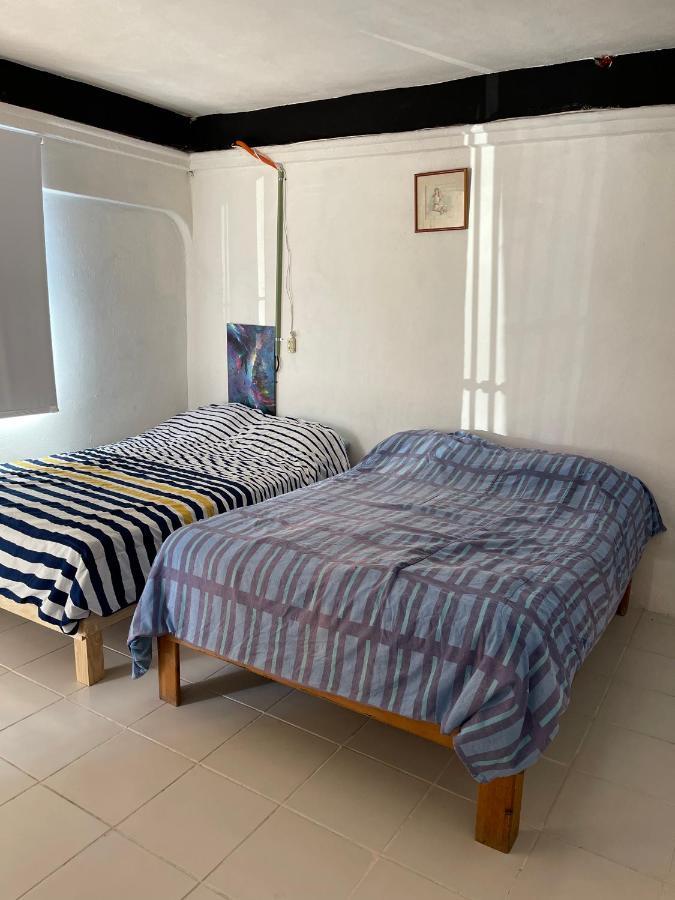 Casa Nova 7 Private Bathroom And 2 Beds Habitación en casa particular Cancún
