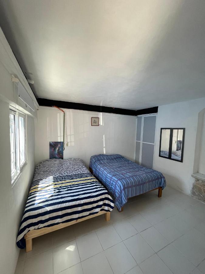 Casa Nova 7 Private Bathroom And 2 Beds * Cancún