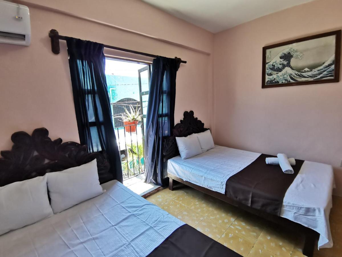 Colonial San Carlos Hotel 3*