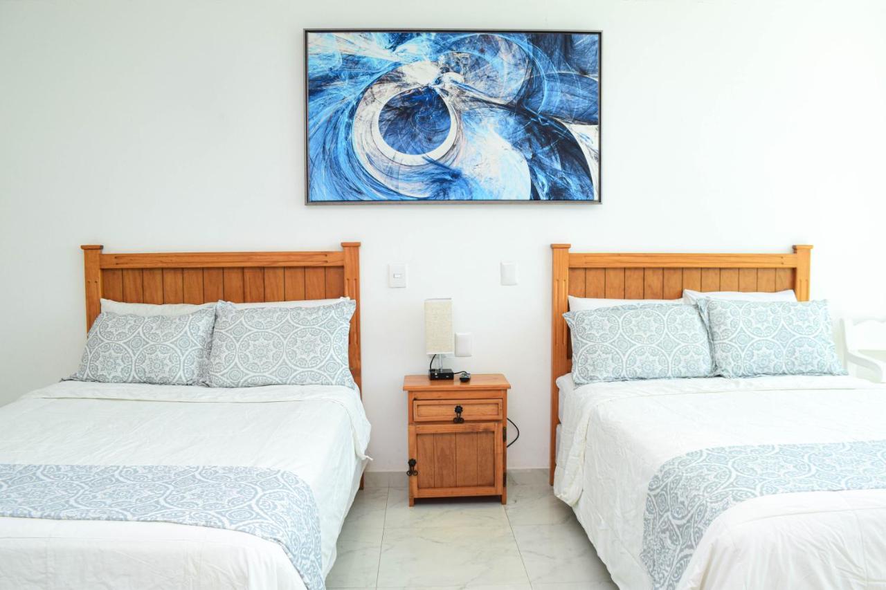Estudio 1a Sobre Hermosa Playa, Excelente Opcion Apartamento