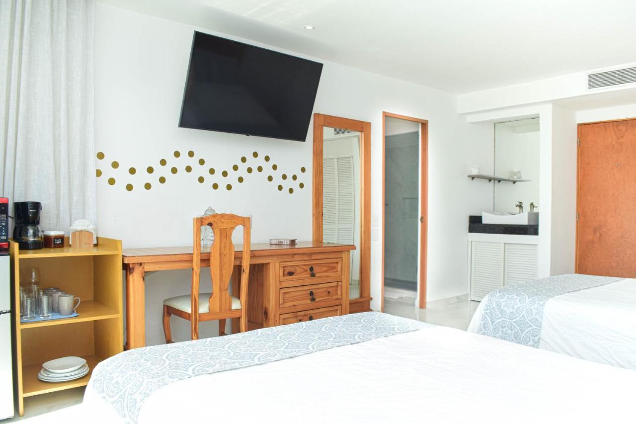 Apartamento Estudio 1a Sobre Hermosa Playa, Excelente Opcion