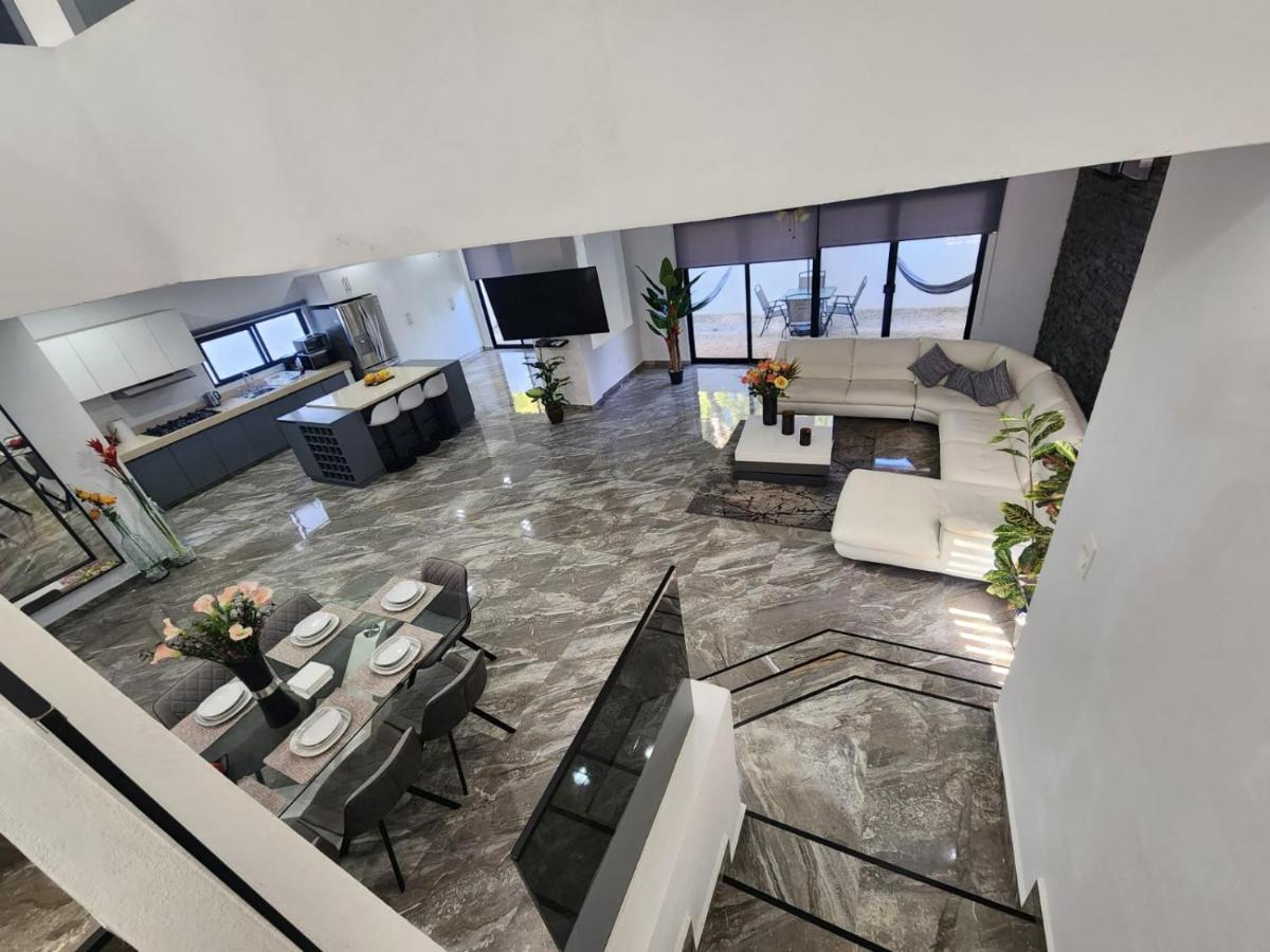 Beautiful Modern House Private Pool * Cancún