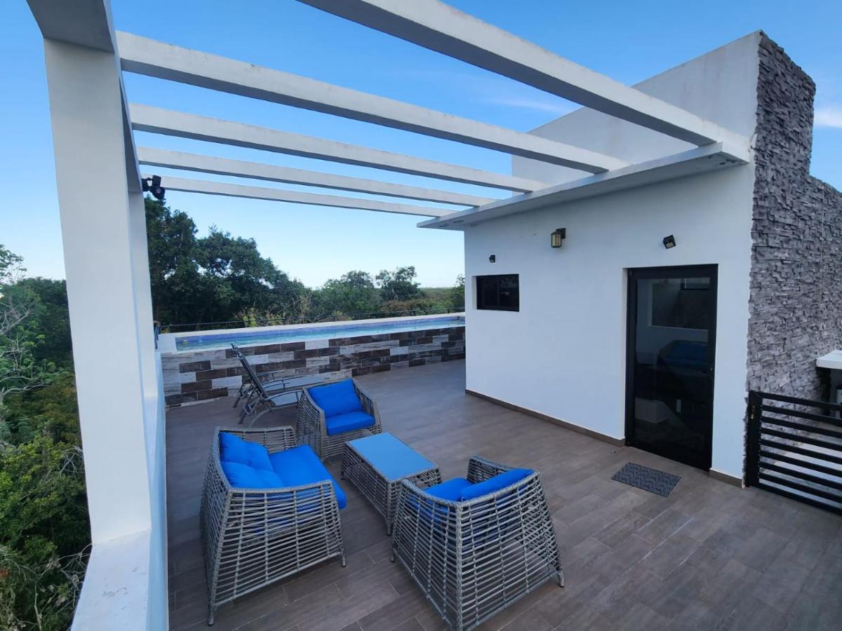 Beautiful Modern House Private Pool * Cancún