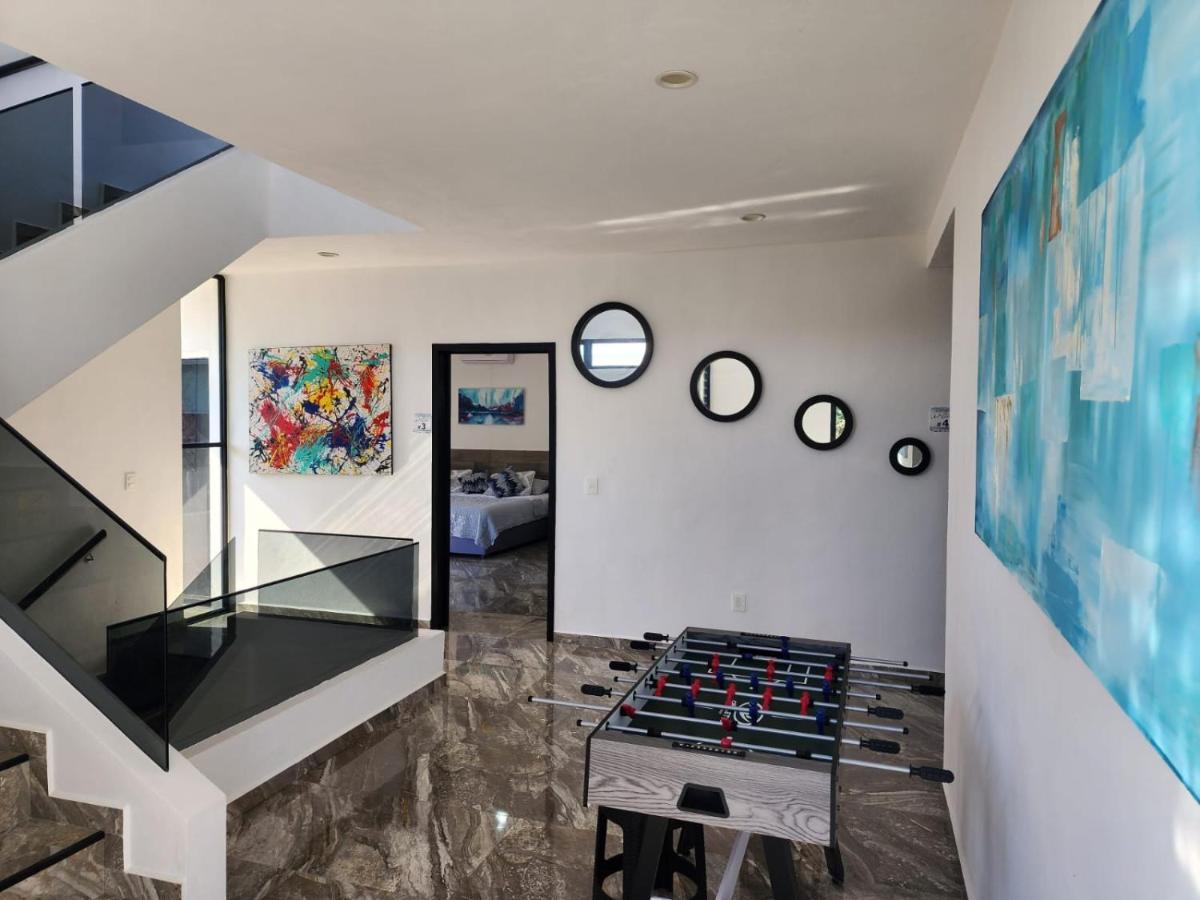 Beautiful Modern House Private Pool * Cancún