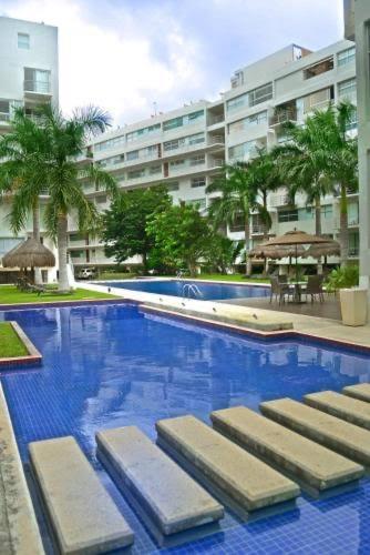 Apartment Best Location Luxury With Van Cancun