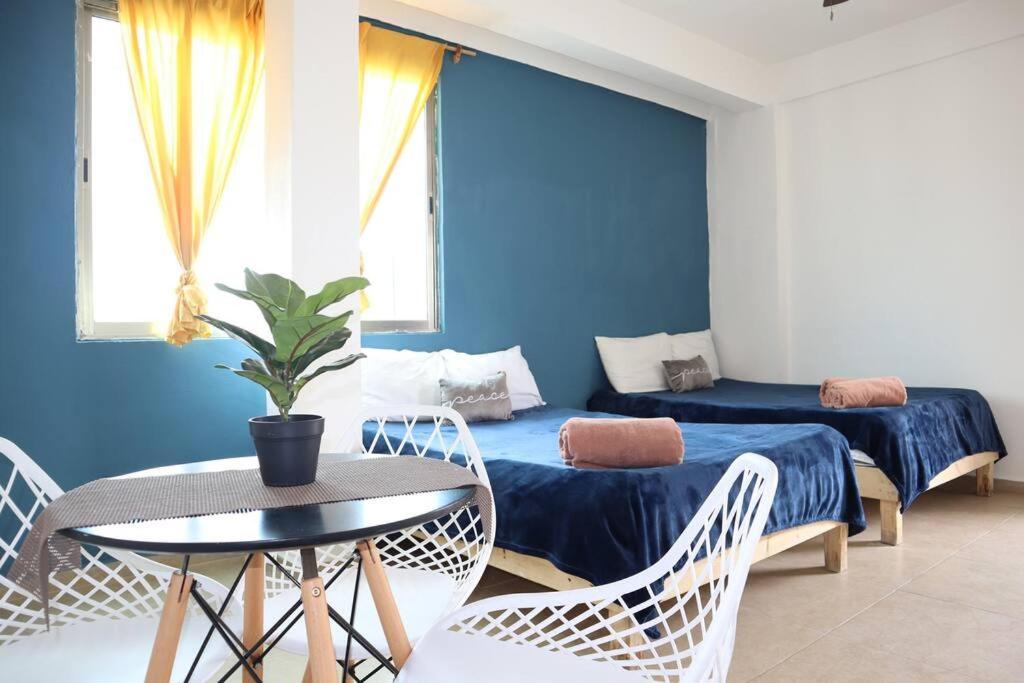 Apartamento Comoda Habitacion A 5 Min De La Playa! -jellyfish-