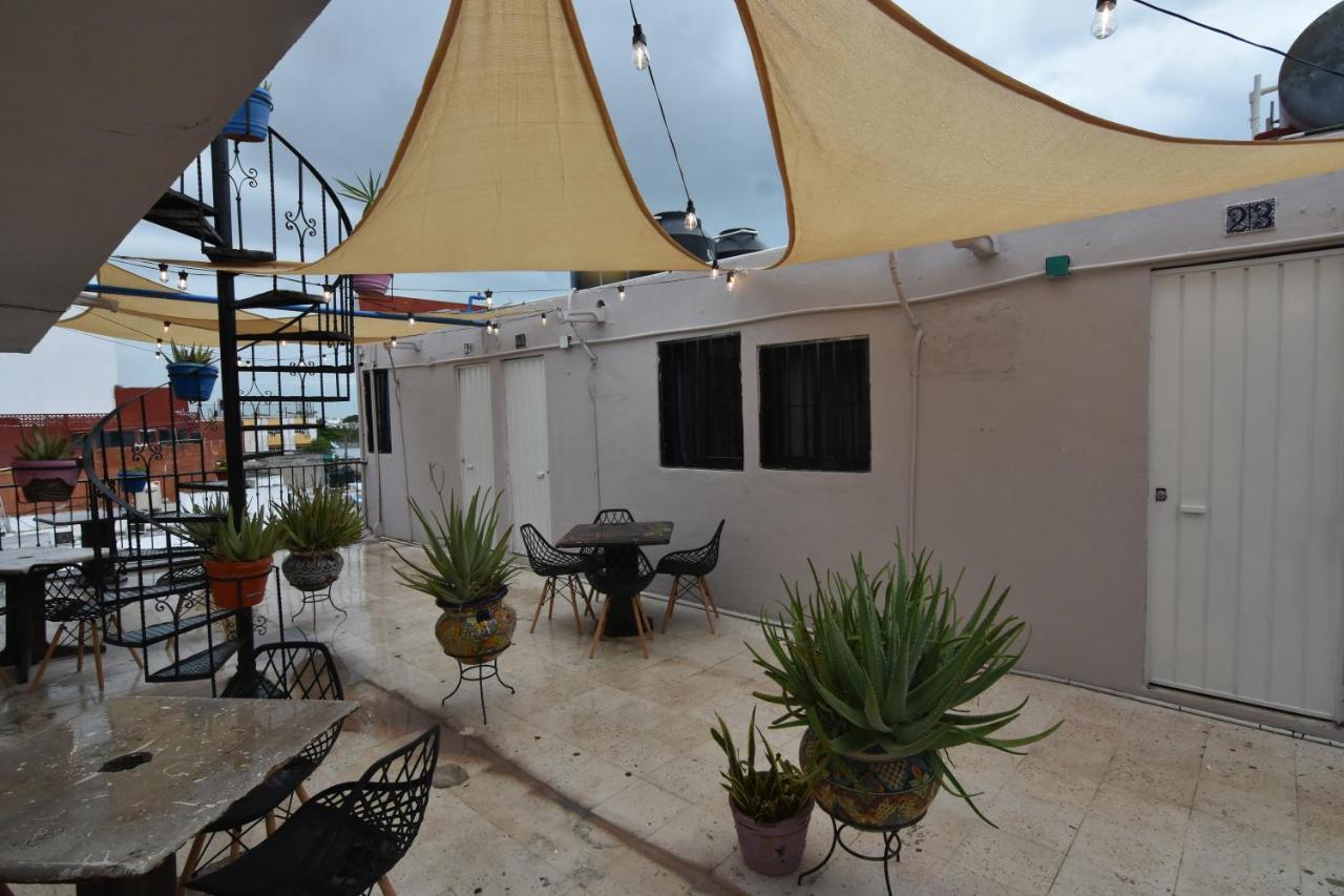 Hotel Colonial San Carlos