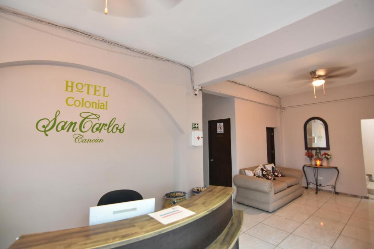 Colonial San Carlos 3* Cancún