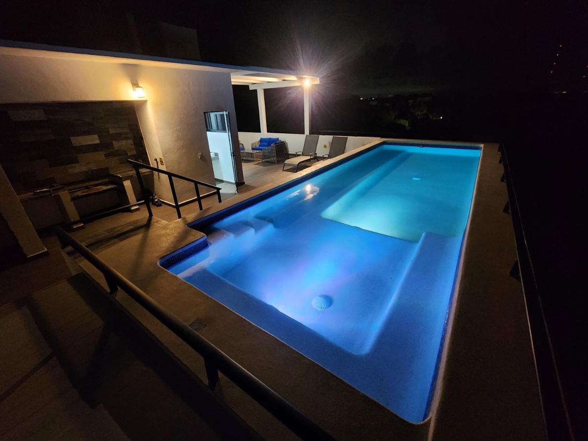 Beautiful Modern House Private Pool Сasa de vacaciones Cancún