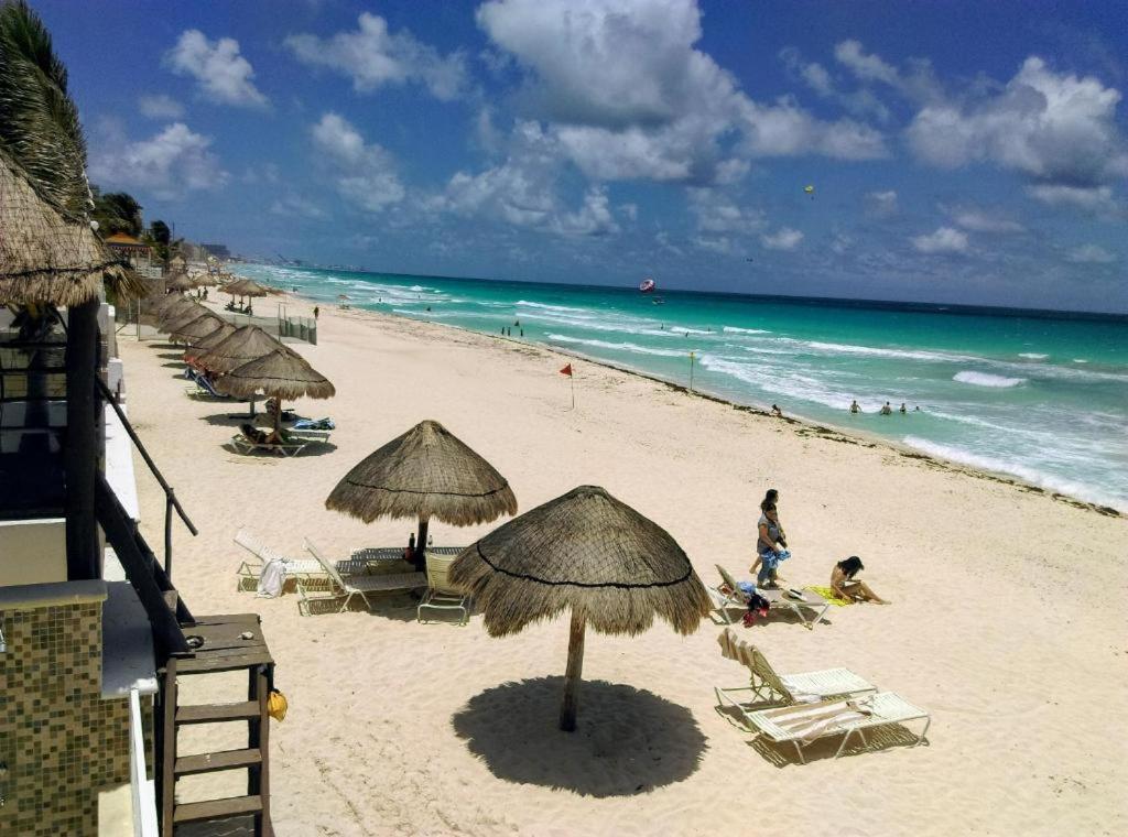 Studio For 2 Ppl W/ Private * Cancún