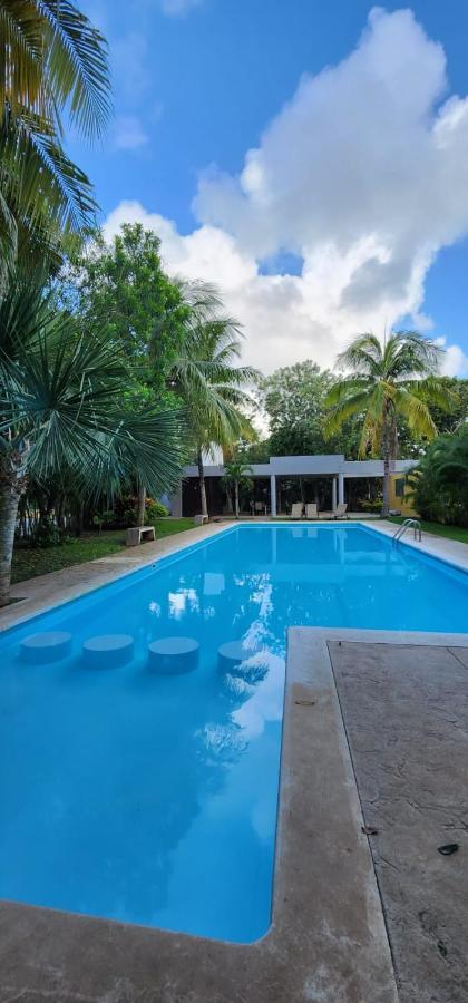 Hermosa Casa En Jardines Сasa de vacaciones Cancún