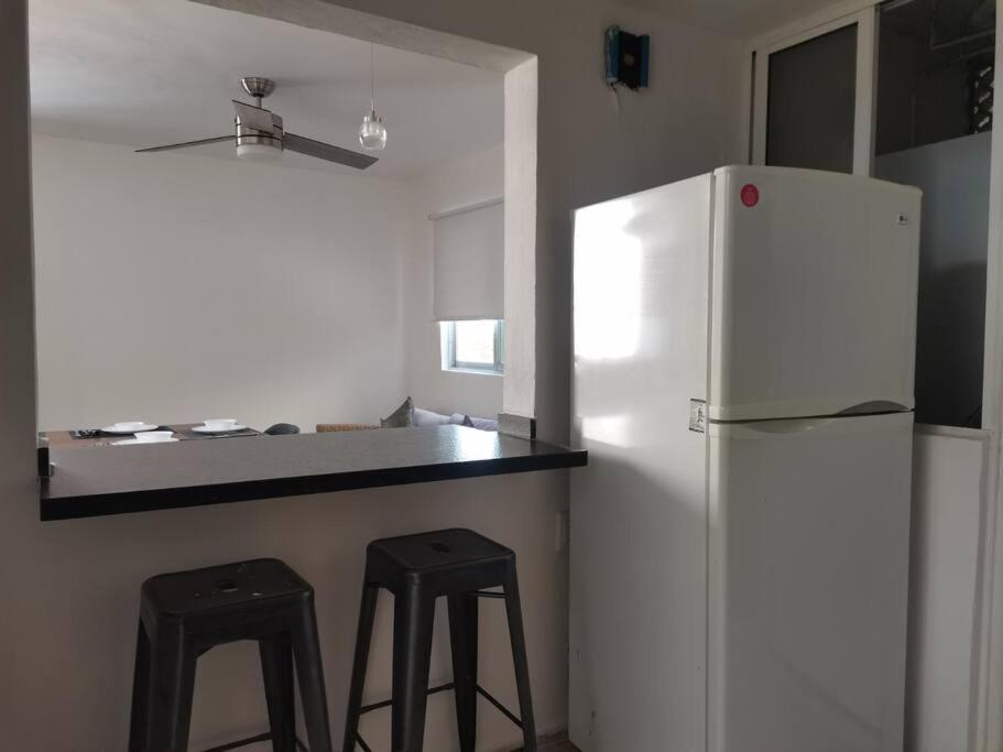 Penthouse A Un Paso De Puerto Apartment