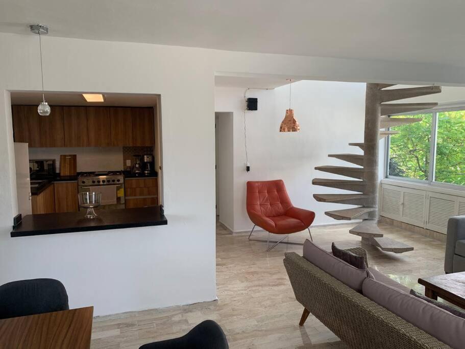 Apartment Penthouse A Un Paso De Puerto *
