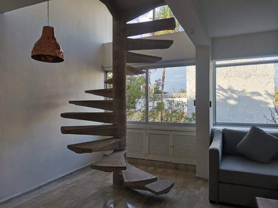 Apartment Penthouse A Un Paso De Puerto