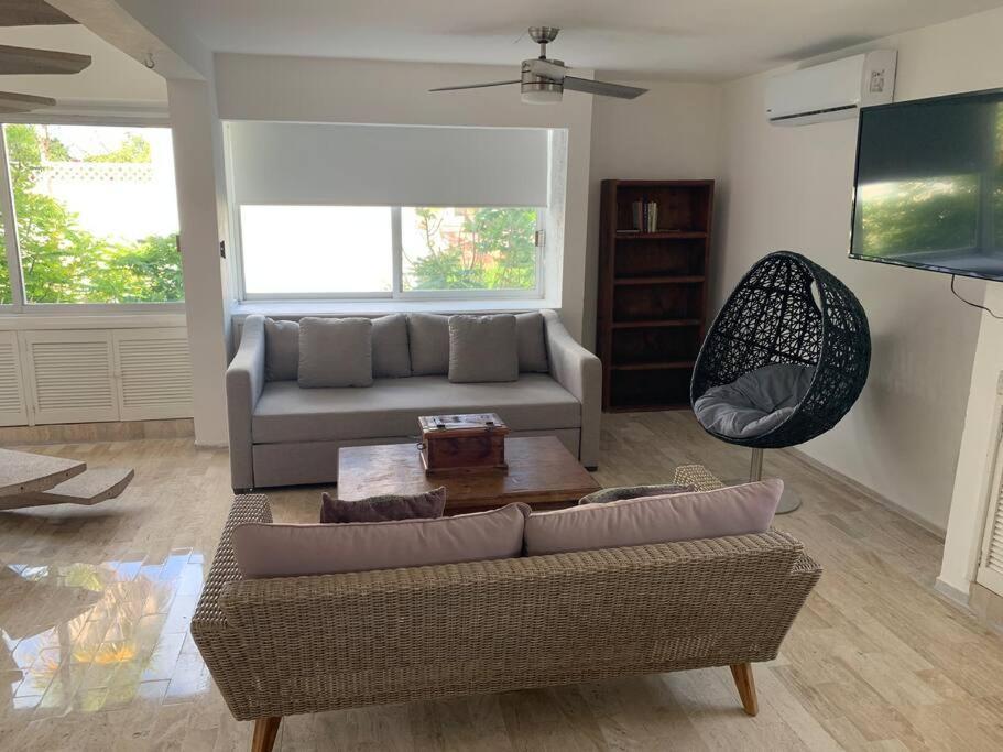 Apartment Penthouse A Un Paso De Puerto Cancun